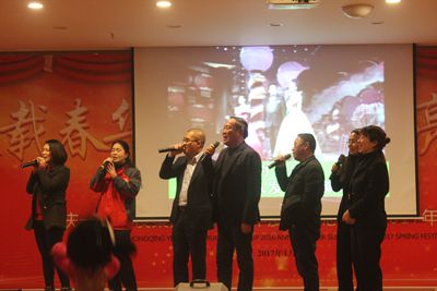 歡歡喜喜過大年